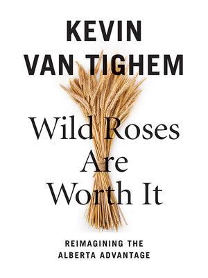 cover image of Wild Roses Are Worth It